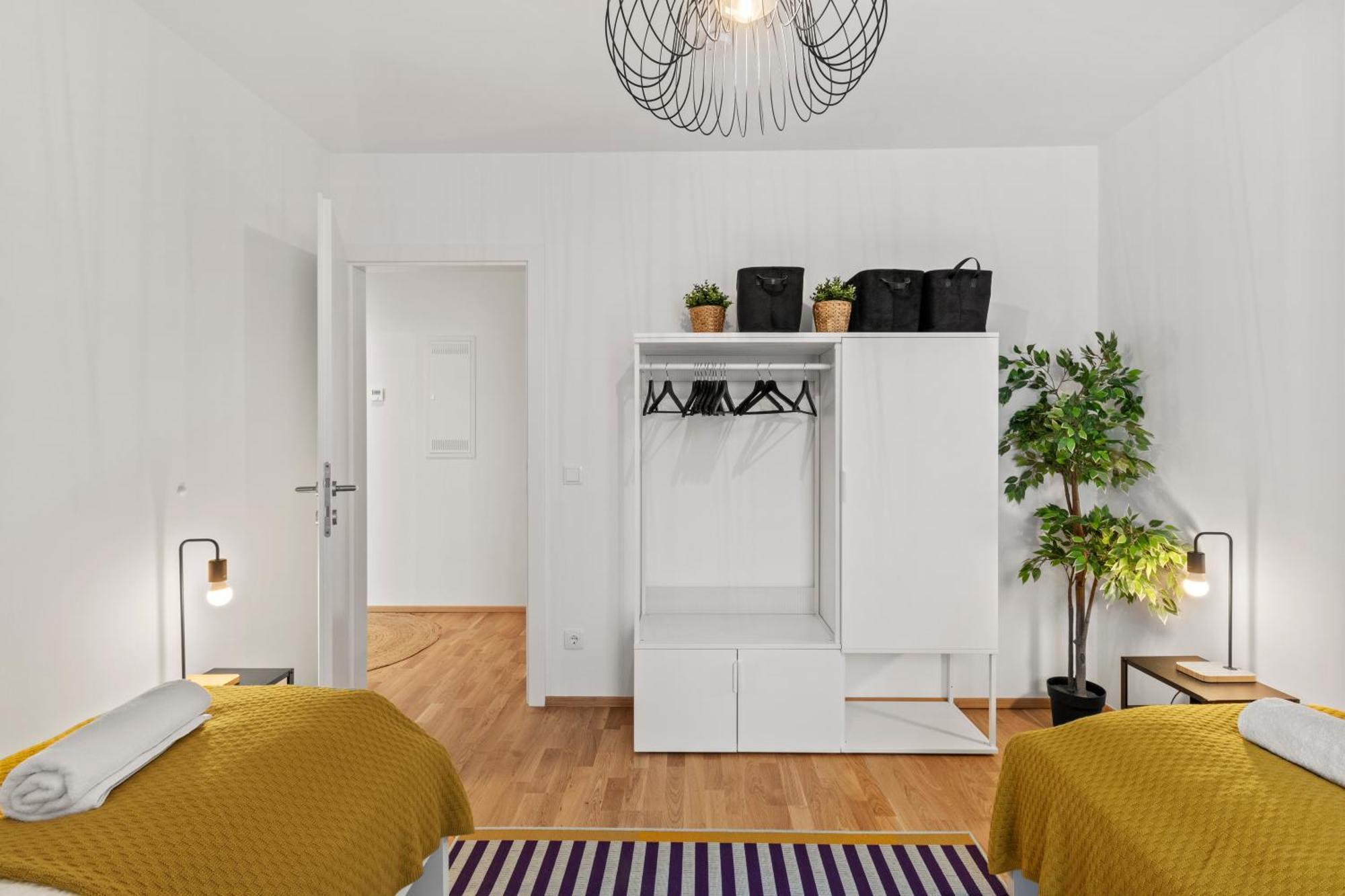 1 Min To Public Transport - 3 Min To Supermarket And Pharmacy - On-Site Parking For 19,90 Eur 비엔나 외부 사진