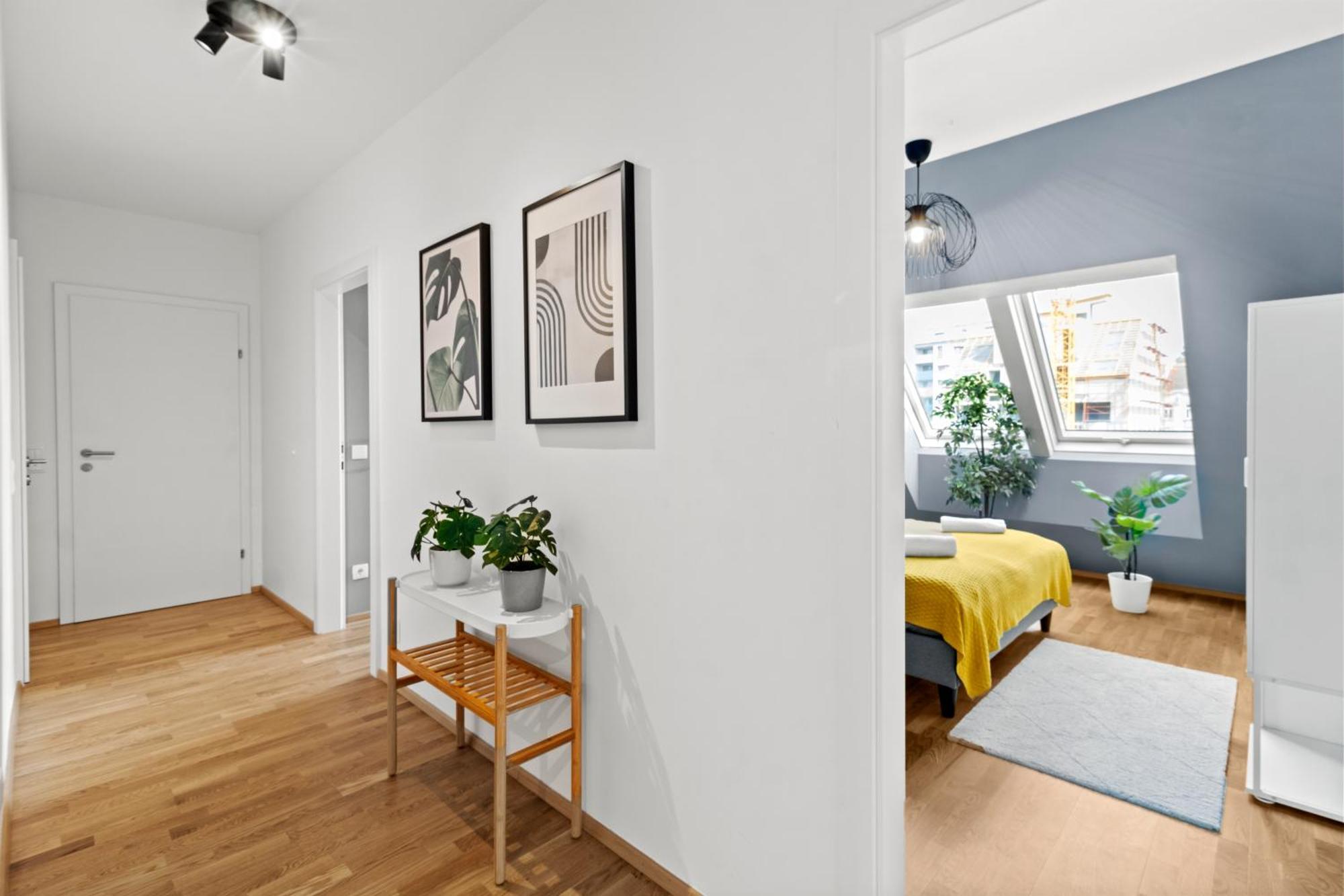 1 Min To Public Transport - 3 Min To Supermarket And Pharmacy - On-Site Parking For 19,90 Eur 비엔나 외부 사진