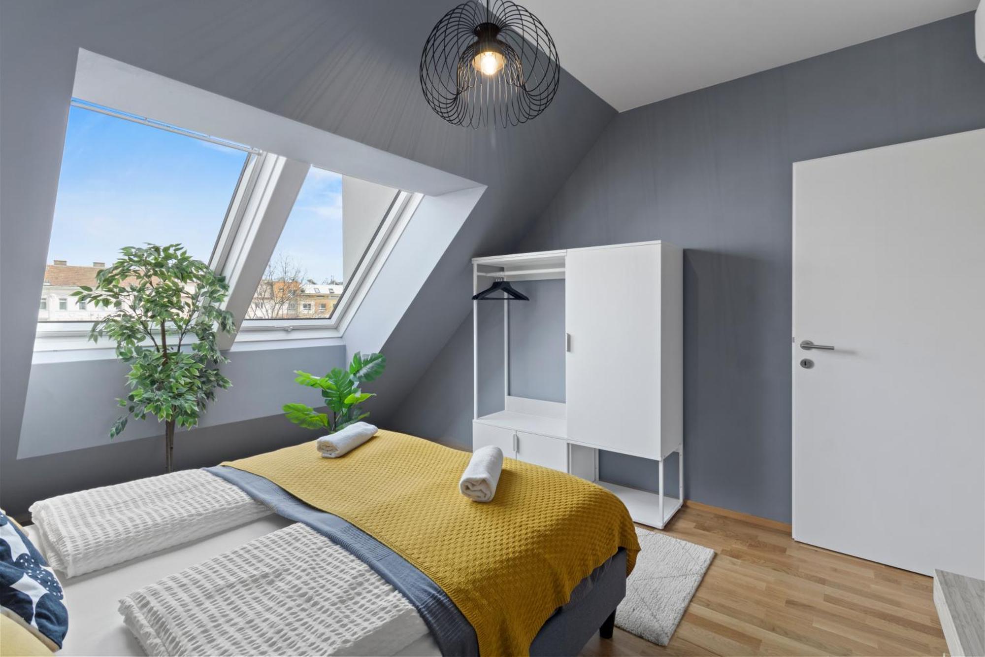 1 Min To Public Transport - 3 Min To Supermarket And Pharmacy - On-Site Parking For 19,90 Eur 비엔나 외부 사진