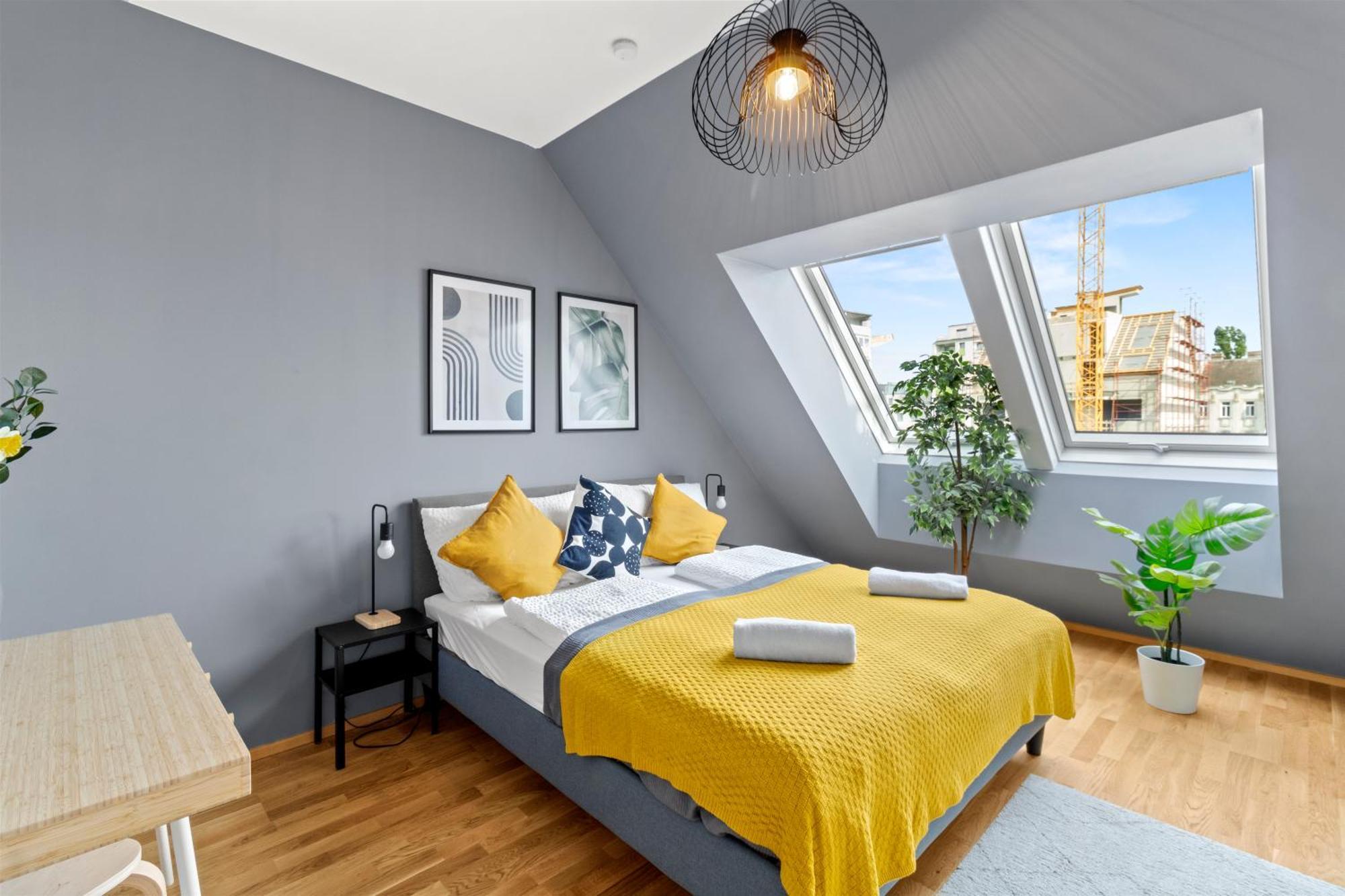 1 Min To Public Transport - 3 Min To Supermarket And Pharmacy - On-Site Parking For 19,90 Eur 비엔나 외부 사진