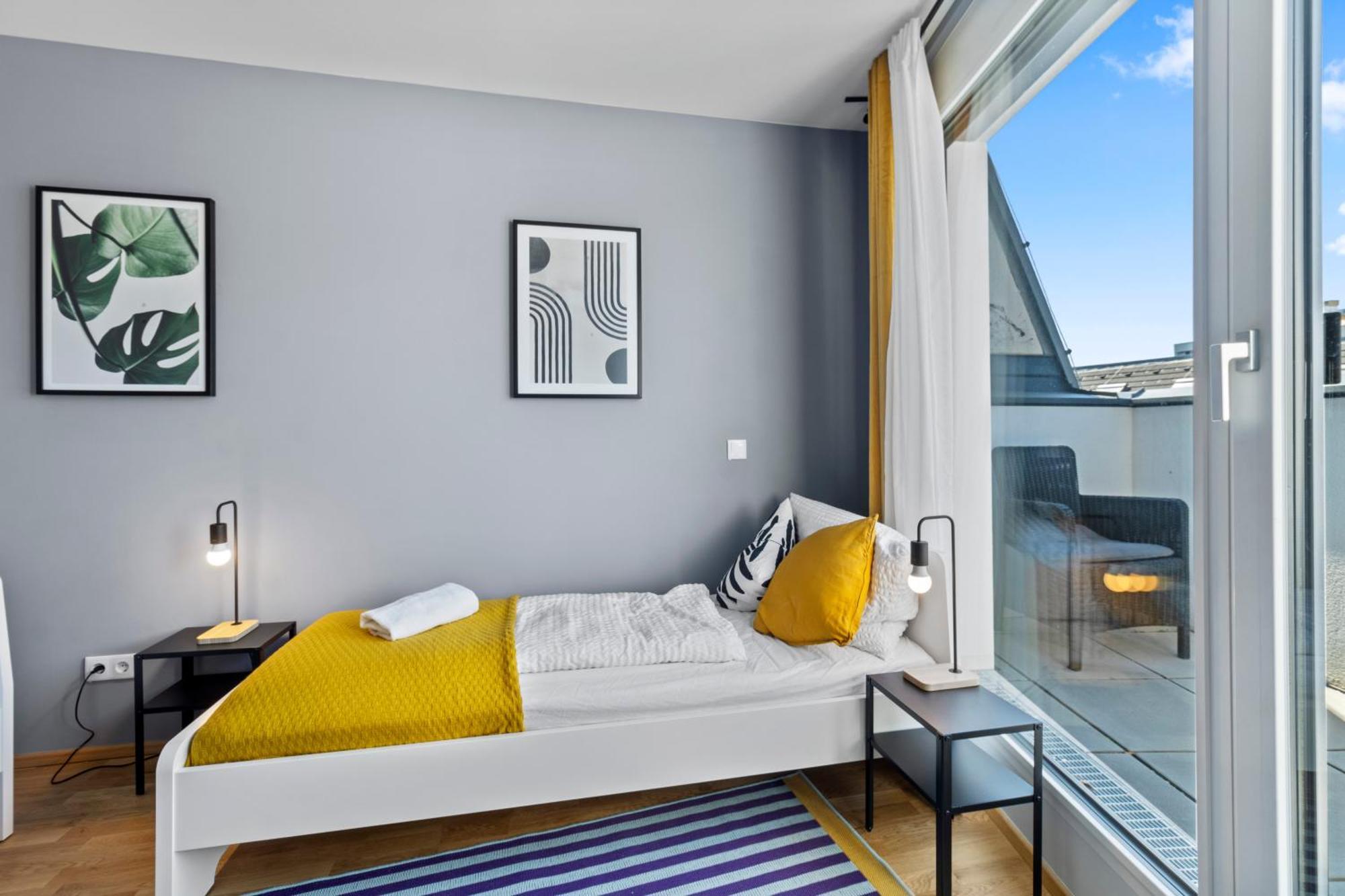 1 Min To Public Transport - 3 Min To Supermarket And Pharmacy - On-Site Parking For 19,90 Eur 비엔나 외부 사진