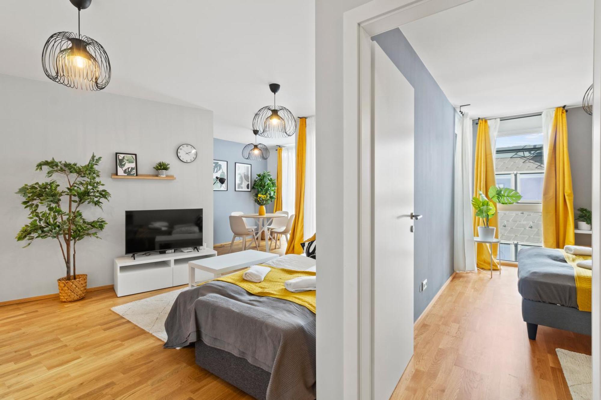 1 Min To Public Transport - 3 Min To Supermarket And Pharmacy - On-Site Parking For 19,90 Eur 비엔나 외부 사진