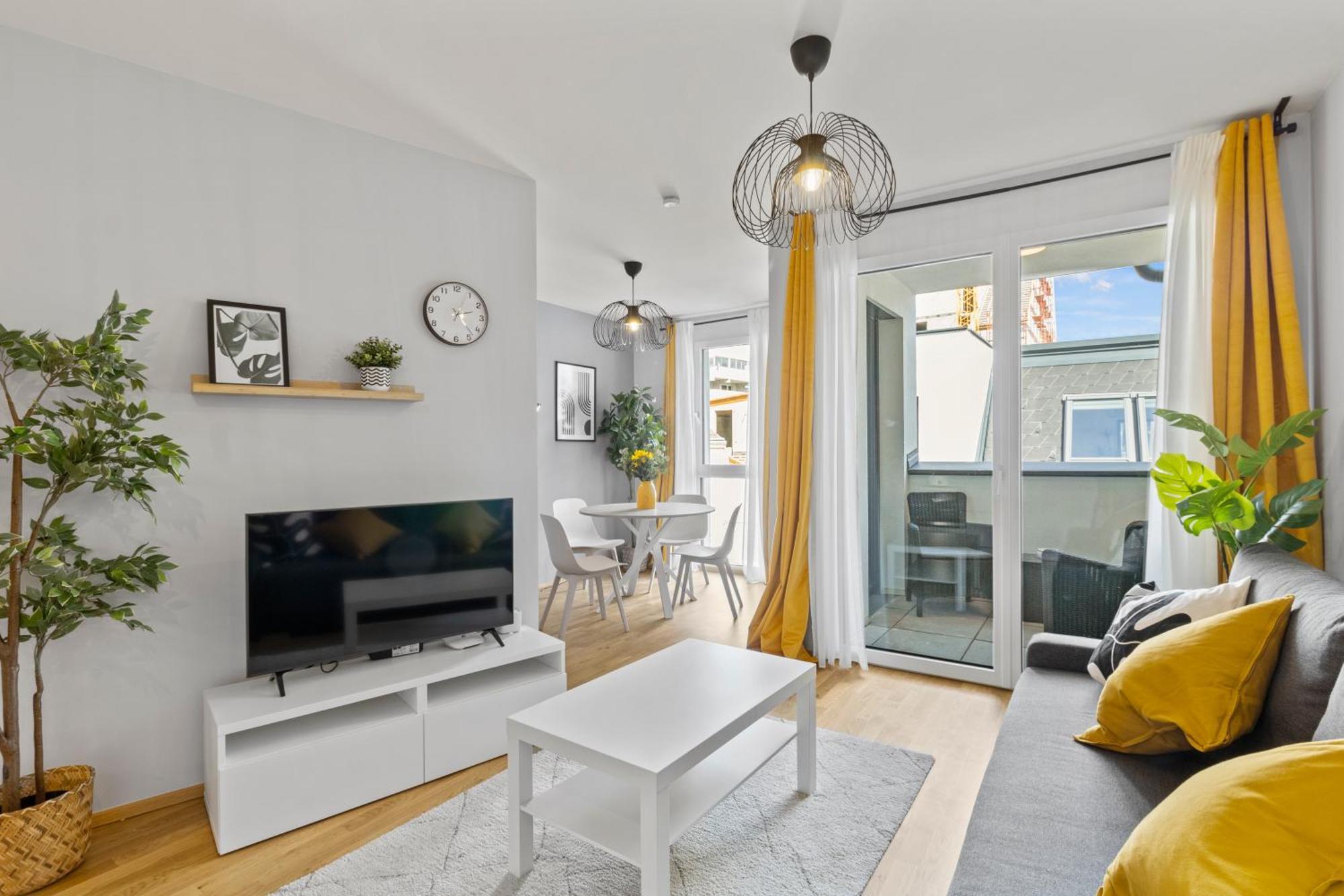 1 Min To Public Transport - 3 Min To Supermarket And Pharmacy - On-Site Parking For 19,90 Eur 비엔나 외부 사진