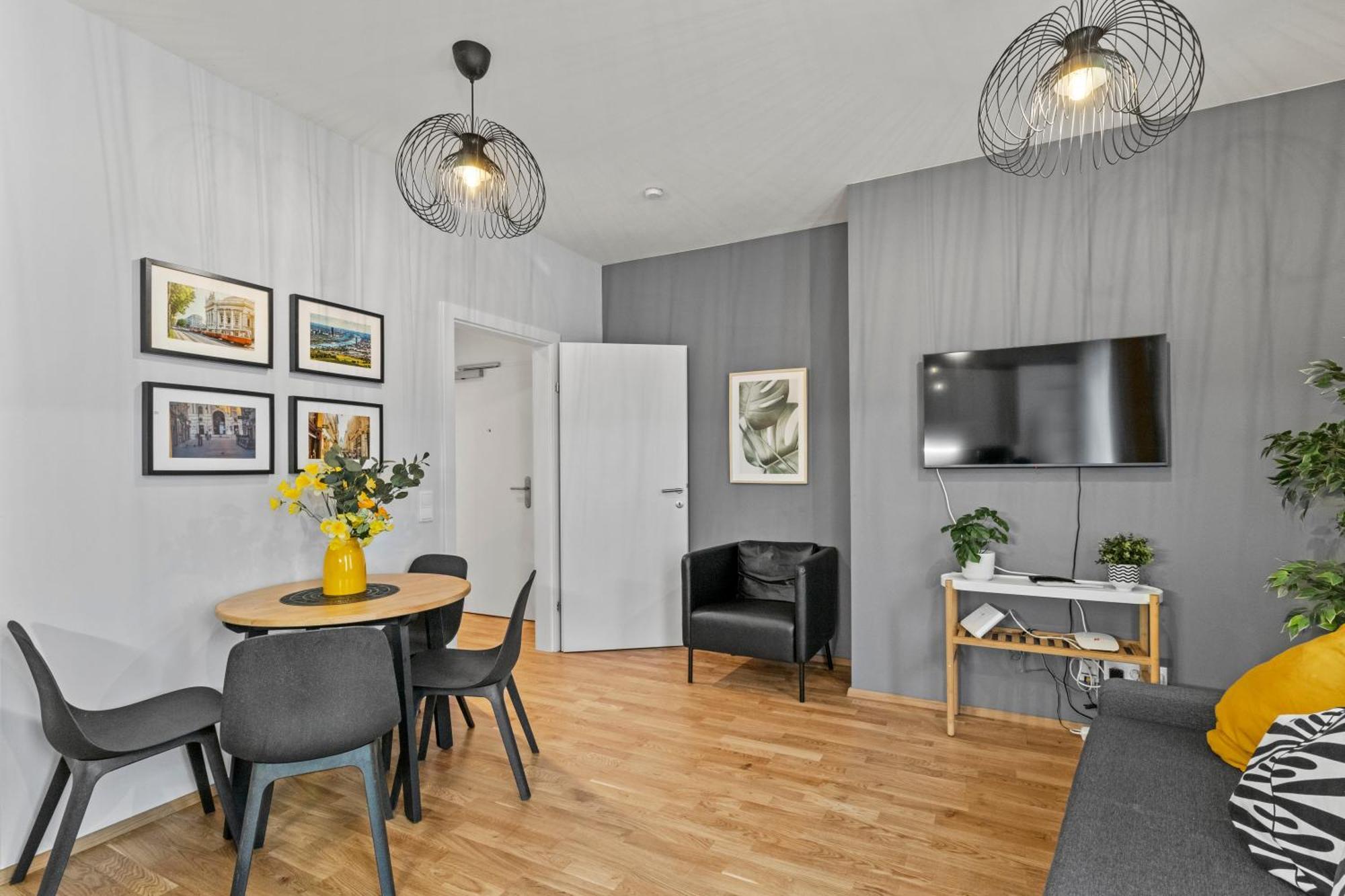 1 Min To Public Transport - 3 Min To Supermarket And Pharmacy - On-Site Parking For 19,90 Eur 비엔나 외부 사진