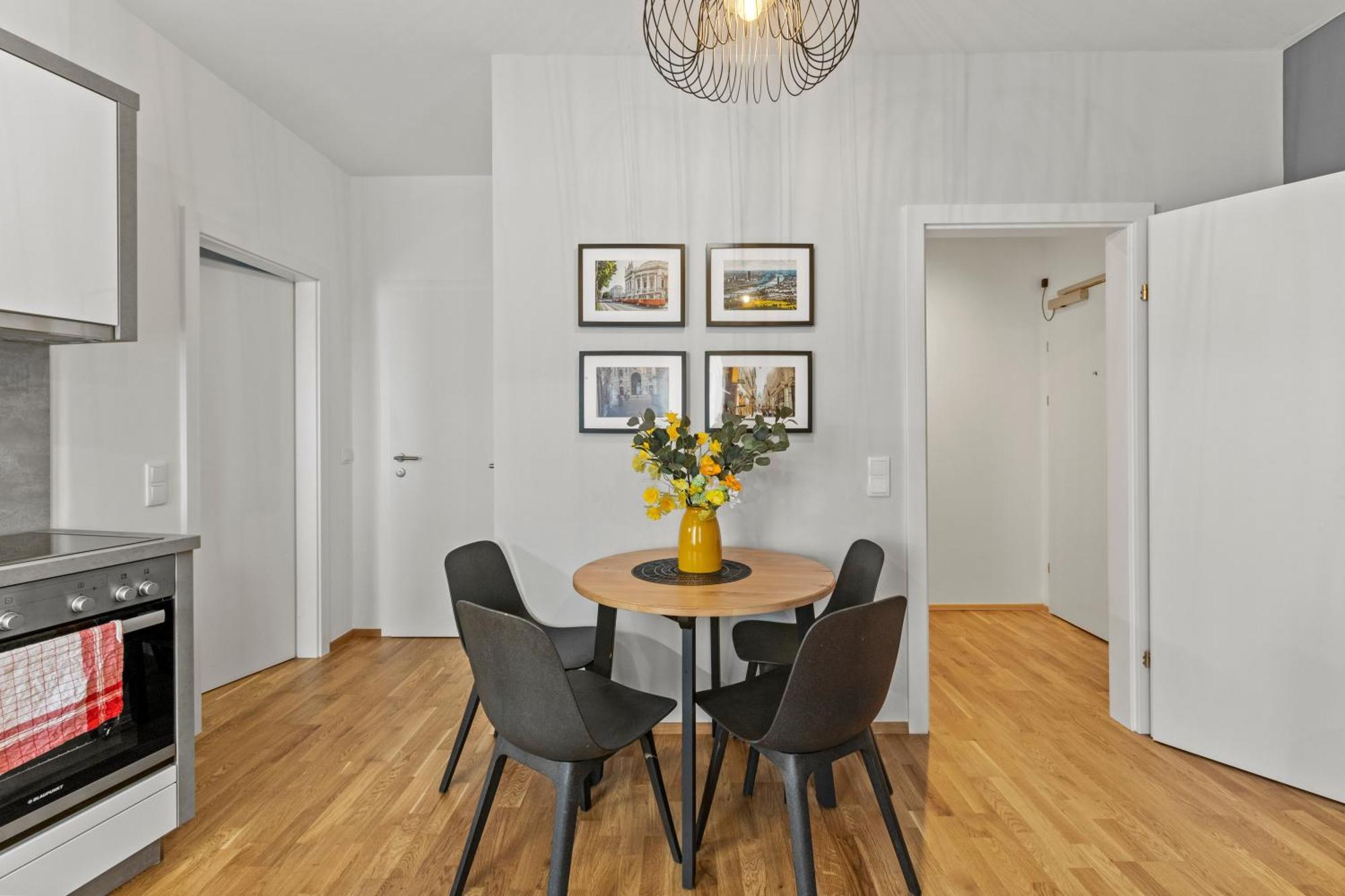 1 Min To Public Transport - 3 Min To Supermarket And Pharmacy - On-Site Parking For 19,90 Eur 비엔나 외부 사진
