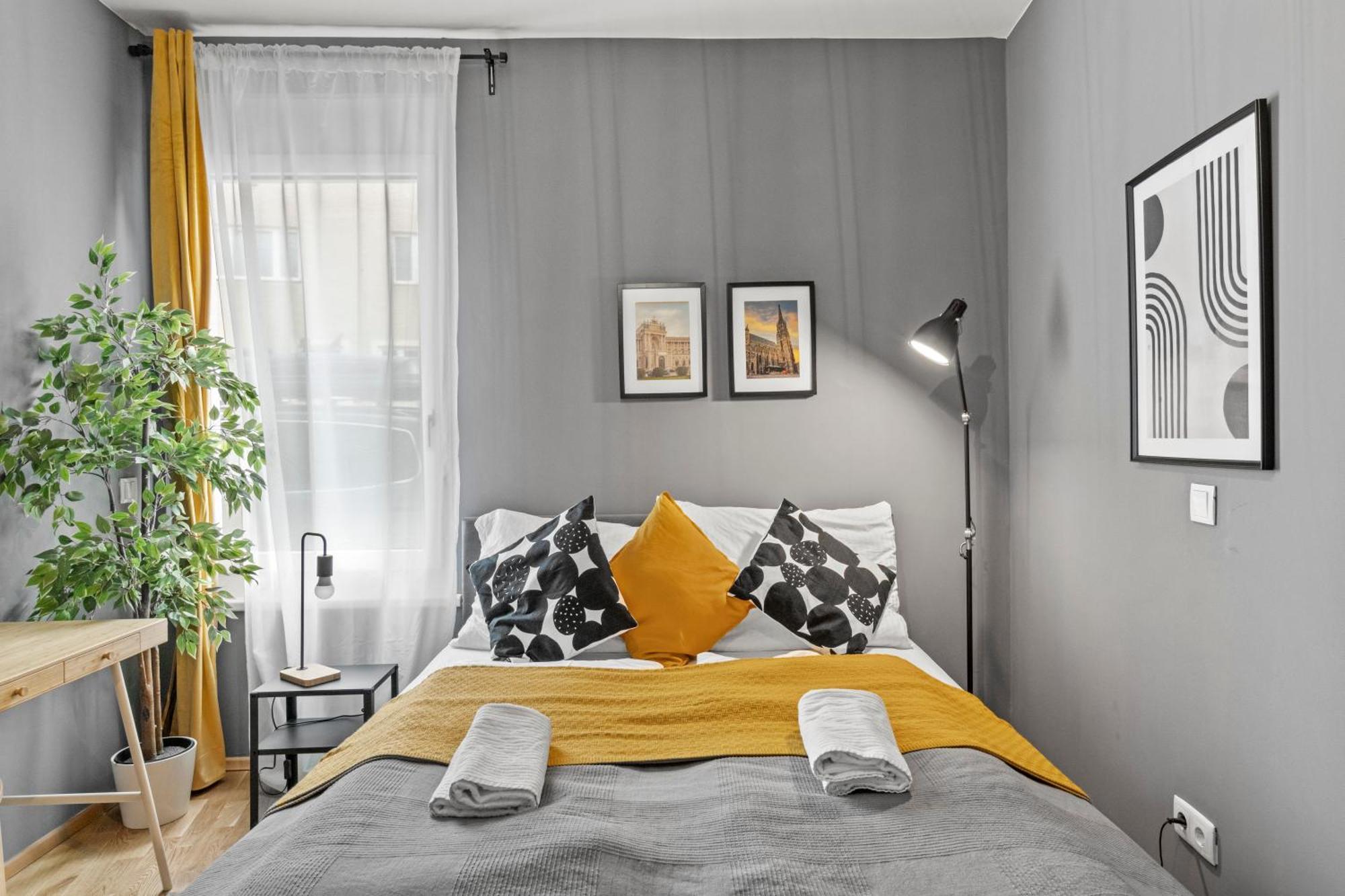 1 Min To Public Transport - 3 Min To Supermarket And Pharmacy - On-Site Parking For 19,90 Eur 비엔나 외부 사진