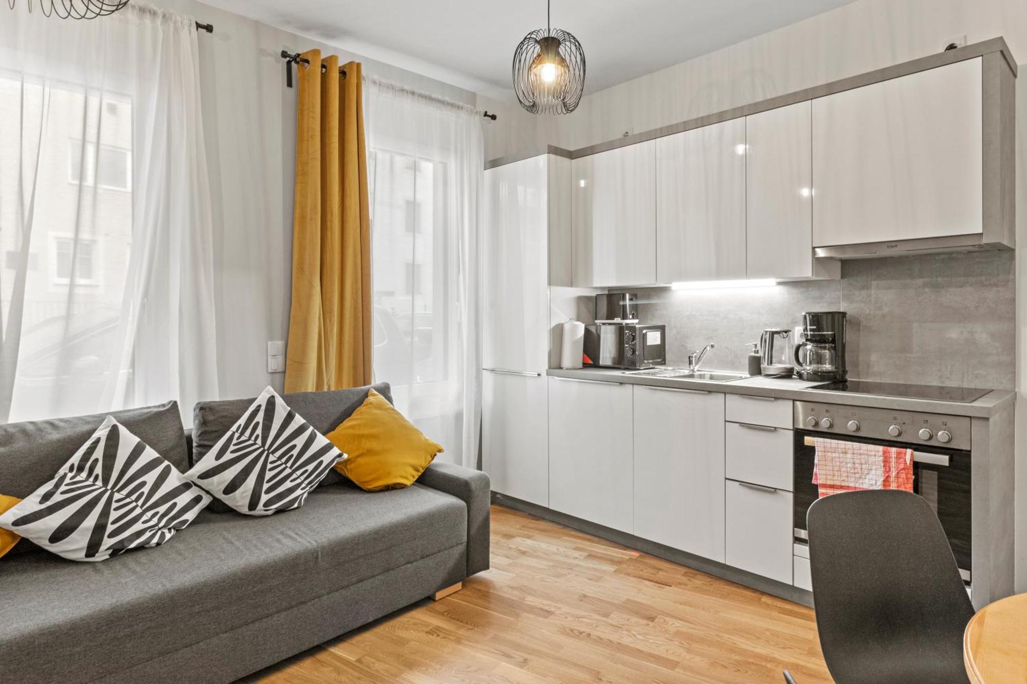 1 Min To Public Transport - 3 Min To Supermarket And Pharmacy - On-Site Parking For 19,90 Eur 비엔나 외부 사진